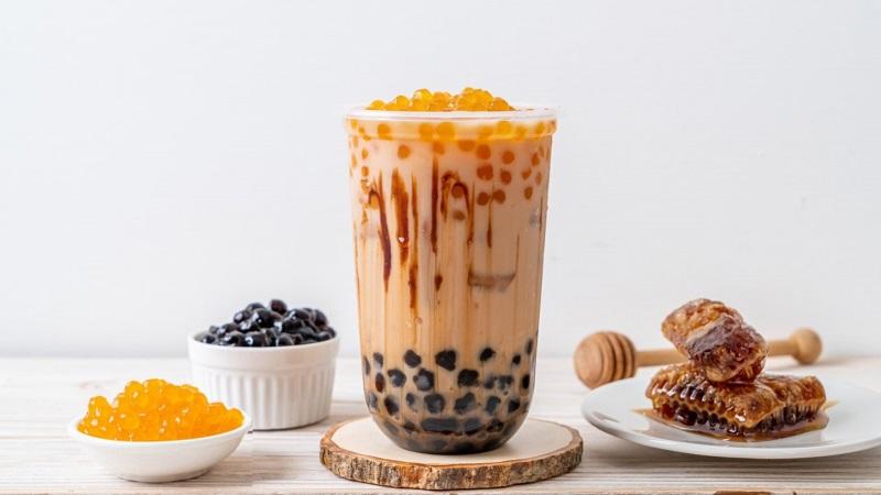 Trà Sữa